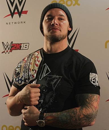 After becoming destitute, what was Baron Corbin's next gimmick?