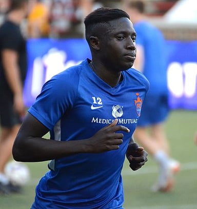Which club did Pa Konate play for in 2020?