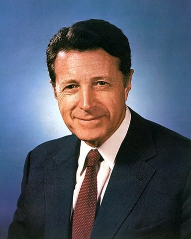What position did Weinberger hold under President Reagan?