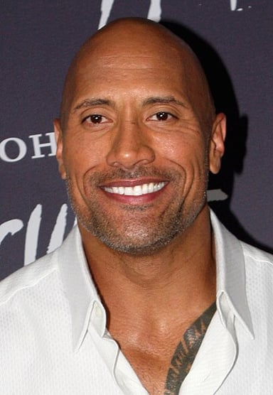 What are the teams that Dwayne Johnson had played for? [br](Select 2 answers)