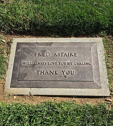 In which year was Fred Astaire inducted into the Television Hall of Fame?