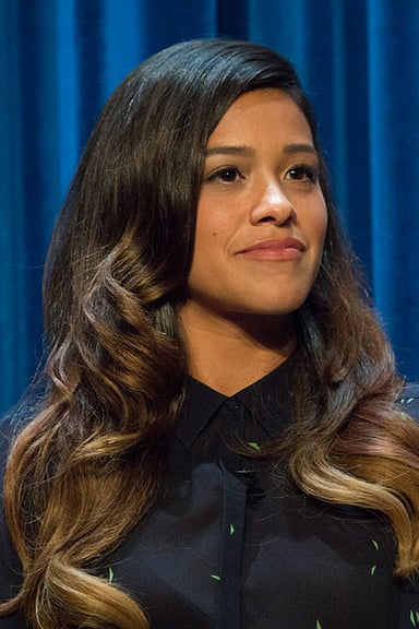 What film did Gina Rodriguez star in 2019?