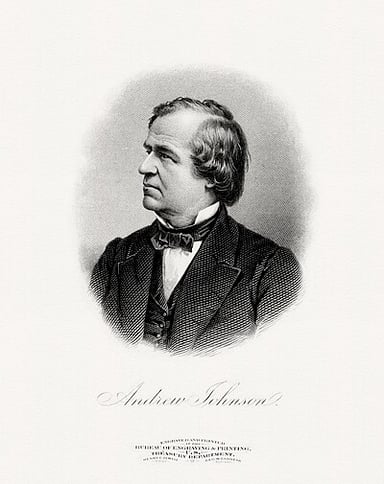 Which of the following is married or has been married to Andrew Johnson?