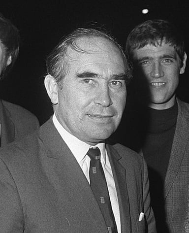 What year was Alf Ramsey born?