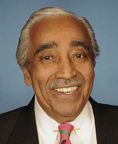 For how many years did Charles Rangel serve in the U.S. House?