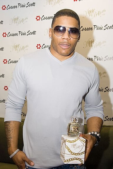 What is Nelly's real name?
