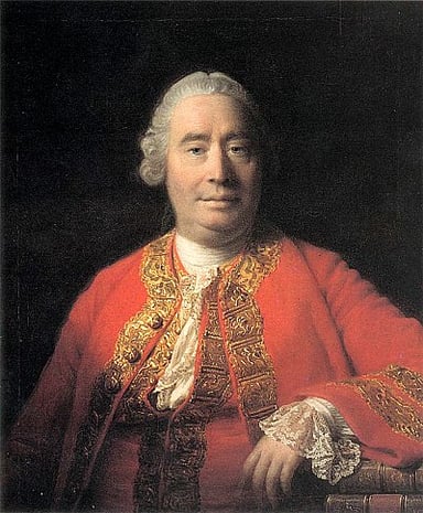 Where did David Hume receive their education?