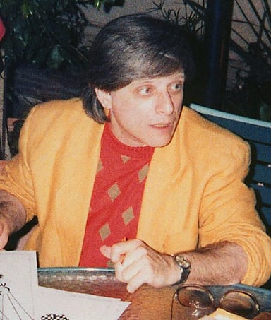 One of Harlan Ellison's famous works is..?