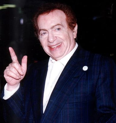 How long was Jackie Mason's career as a stand-up comedian and actor?