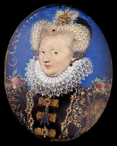 What did the Bourbon dynasty court historians promote about Margaret in the 17th century?