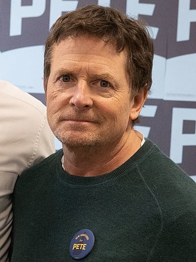 Which FX comedy-drama series featured Michael J. Fox in a recurring role?
