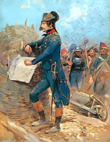 What is the location of Napoleon's burial site?
