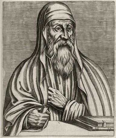 What was the Hexapla, one of Origen's major works?