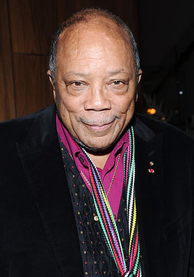Who was Quincy Jones influenced by?