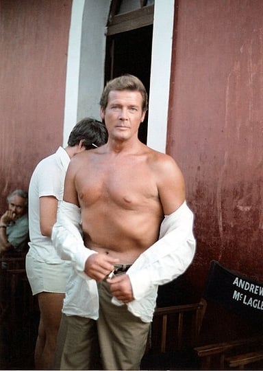 Which position has Roger Moore held?