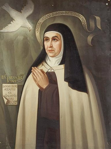 What are the followers of Teresa of Ávila's reformed Carmelite Order called?