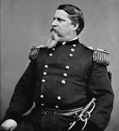 How was Winfield Scott Hancock commonly referred to by his Army colleagues?