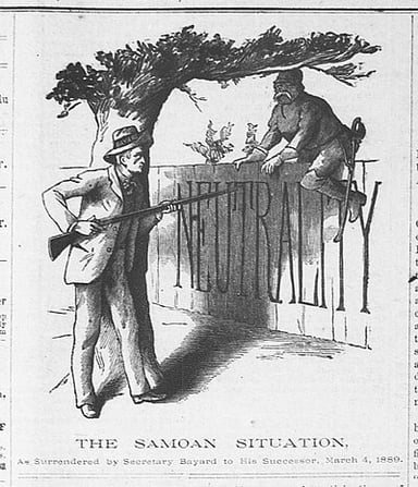 Did Thomas F Bayard ever succeeded in becoming the President of the United States?