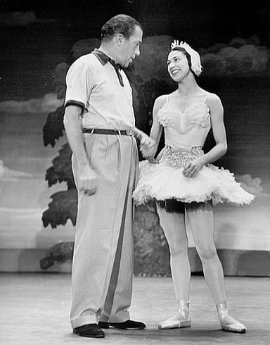 Which ballet became Margot Fonteyn's distinguishing role?