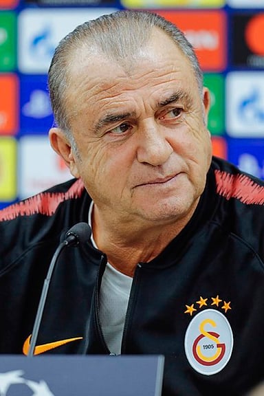 How many times has Fatih Terim held the position of Galatasaray's manager?