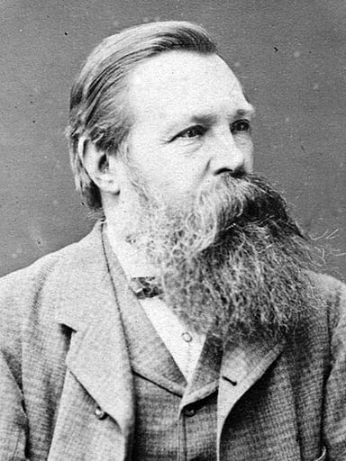 What type of cancer caused Engels' death?