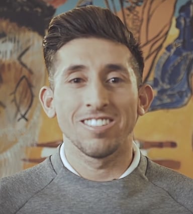 Which MLS club does Héctor Herrera play for?
