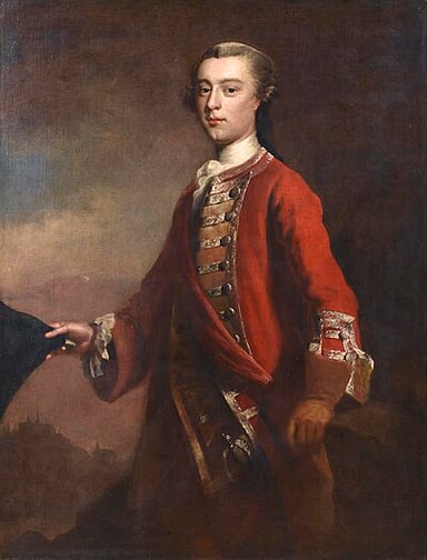 Who died the next day after James Wolfe died?