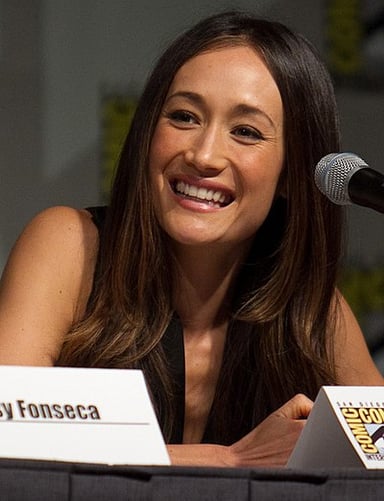 What is Maggie Q's real full name?