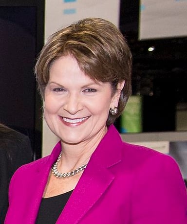 In which state was Marillyn Hewson born?