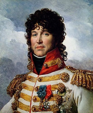 Who did Murat marry to become Napoleon's brother-in-law?