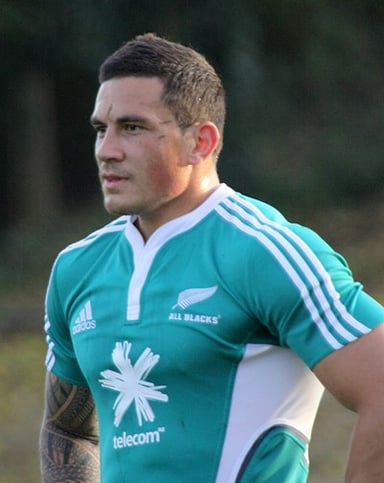 What sport is Sonny Bill Williams known for?