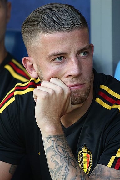 How many Eredivisie titles did Toby Alderweireld win with Ajax?