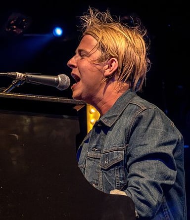 Which Tom Odell song lyric goes "I'll play piano just for you"?