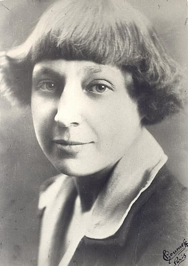In which century is Marina Tsvetaeva's work considered some of the greatest?