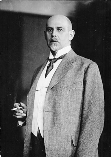 Who was the German Chancellor when Rathenau was foreign minister?