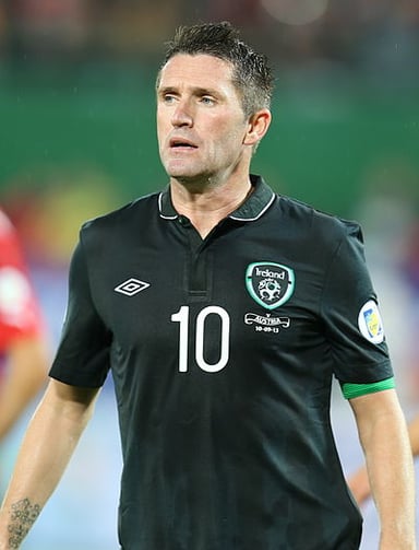Which country does Republic Of Ireland National Association Football Team represent in sports?