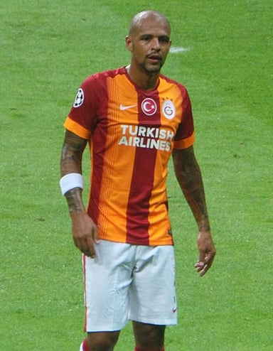 In which country was Felipe Melo born?