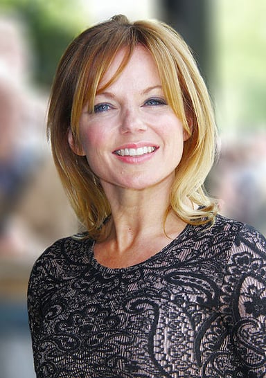 Which Spice Girl was Geri Halliwell known as?