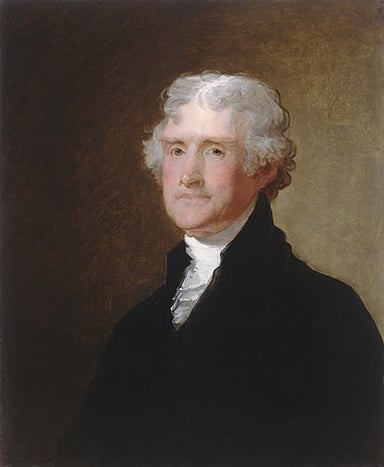 Which of the following is included in Thomas Jefferson's list of properties?[br](Select 2 answers)
