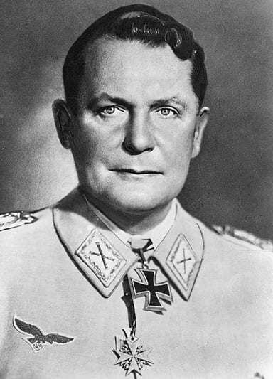 What was Hermann Göring's addiction?