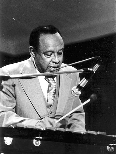 Lionel Hampton was a major influence on which of these vibraphonists?