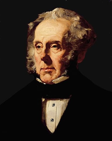 What is Henry Temple, 3rd Viscount Palmerston's religion or worldview?