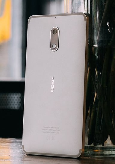 What is HMD Global's marketing slogan for Nokia phones?