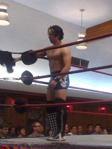 What wrestling promotion did T. J. Perkins first work for?