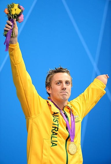How many more gold medals than silver medals did Australia win at the 2012 Summer Paralympics?