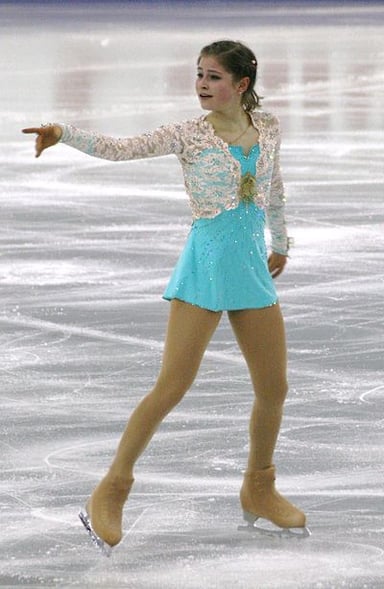 Yulia is famous for her performances in which sport?