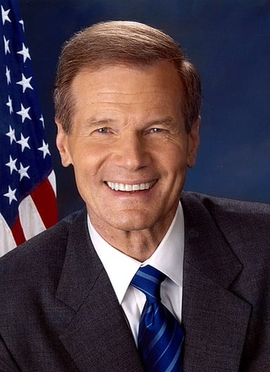 What congressional duty did Bill Nelson perform in January 1986?