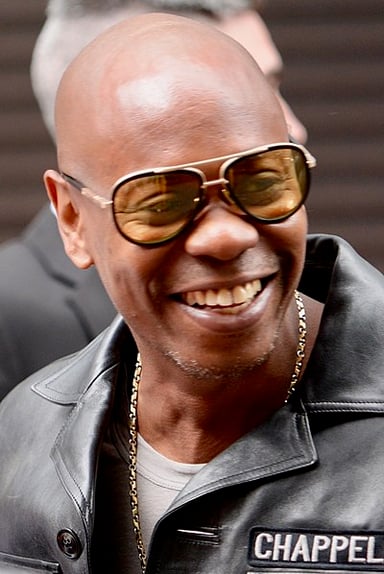 Which prestigious comedy award did Dave Chappelle receive in 2019?