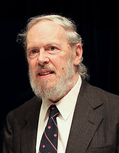 When did Dennis Ritchie pass away?