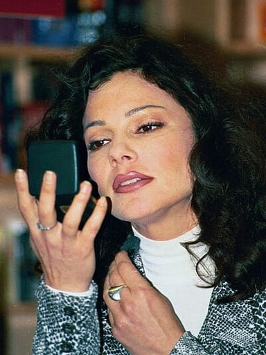 What is Fran Drescher's middle name?